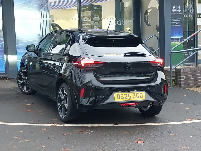 Used Vauxhall Corsa 2025 for sale - 76629594: Photo 3