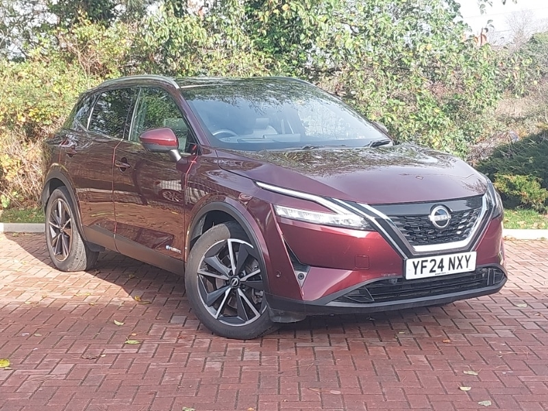 Used Nissan Qashqai 2024 for sale - 76695379: Photo 1