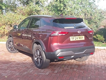 Used Nissan Qashqai 2024 for sale - 76695379: Photo