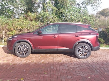 Used Nissan Qashqai 2024 for sale - 76695379: Photo