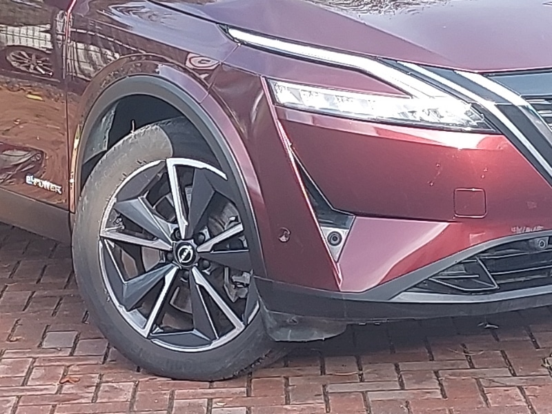 Used Nissan Qashqai 2024 for sale - 76695379: Photo 9