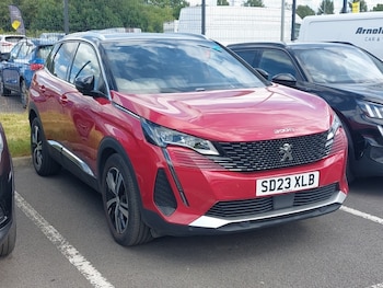Used Peugeot 3008 2023 for sale - 78957598: Photo
