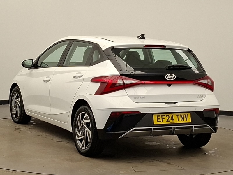 Used Hyundai i20 2024 for sale - 77224328: Photo 3