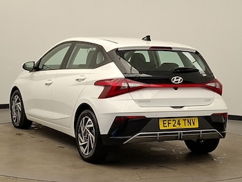 Used Hyundai i20 2024 for sale - 77224328: Photo