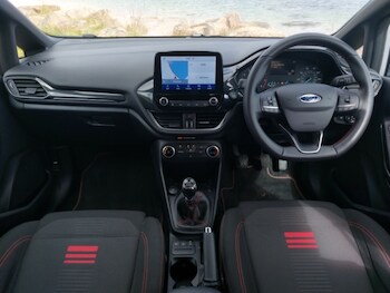 Used Ford Fiesta 2023 for sale - 78460782: Photo