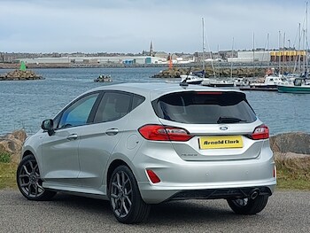 Used Ford Fiesta 2023 for sale - 78460782: Photo
