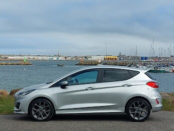 Used Ford Fiesta 2023 for sale - 78460782: Photo