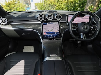 Used Mercedes-Benz C-Class 2024 for sale - 75562147: Photo