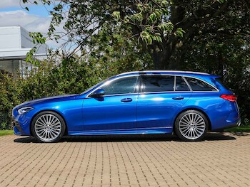 Used Mercedes-Benz C-Class 2024 for sale - 75562147: Photo