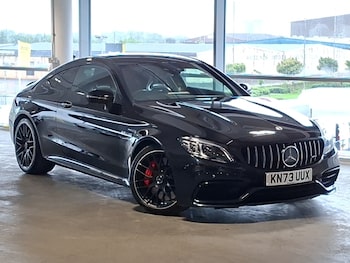 Used Mercedes-Benz C Class 2023 for sale - 78972533: Photo