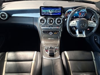 Used Mercedes-Benz C Class 2023 for sale - 78972533: Photo