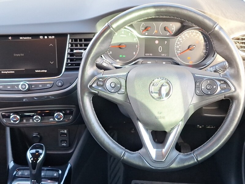 Used Vauxhall Crossland 2022 for sale - 77817832: Photo 7