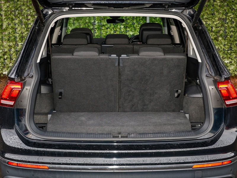 Used Volkswagen Tiguan Allspace 2022 for sale - 77597072: Photo 10