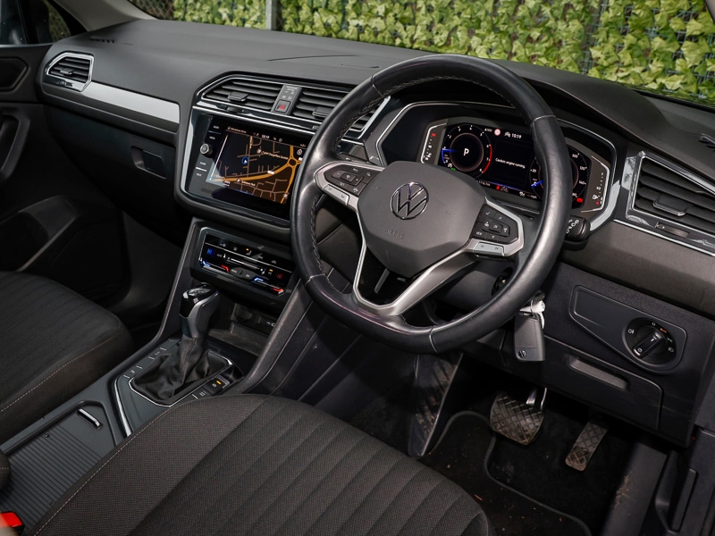 Used Volkswagen Tiguan Allspace 2022 for sale - 77597072: Photo 12