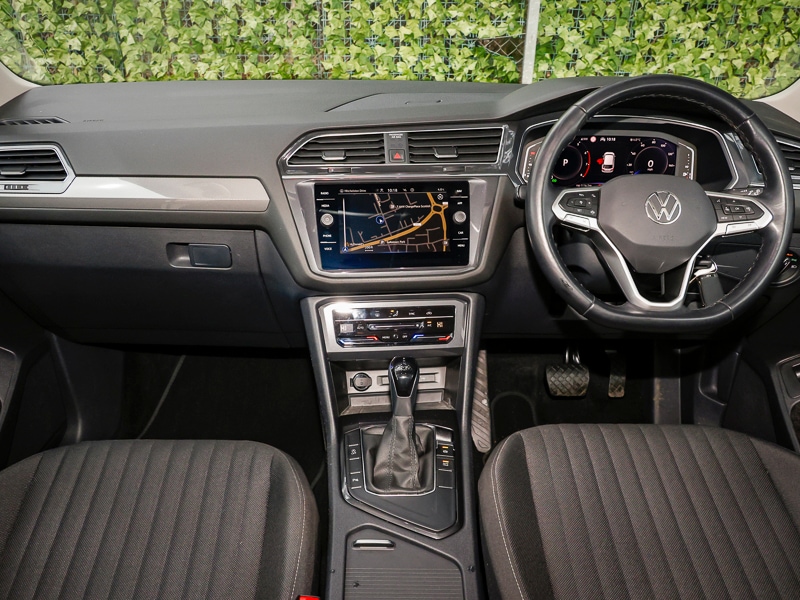 Used Volkswagen Tiguan Allspace 2022 for sale - 77597072: Photo 5