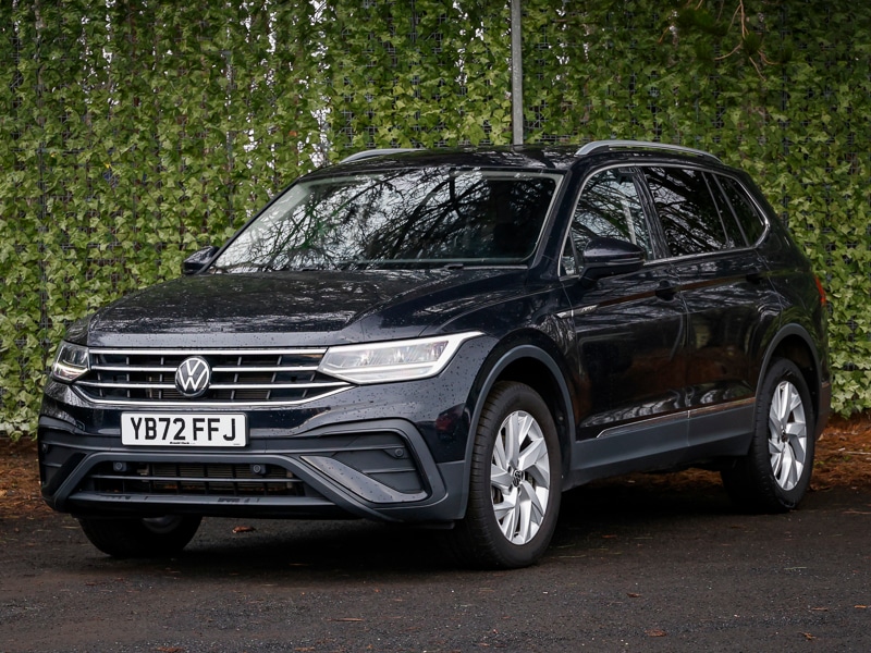 Used Volkswagen Tiguan Allspace 2022 for sale - 77597072: Photo 7