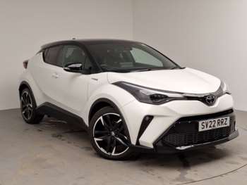 2022 - 2.0 Hybrid GR Sport 5dr CVT