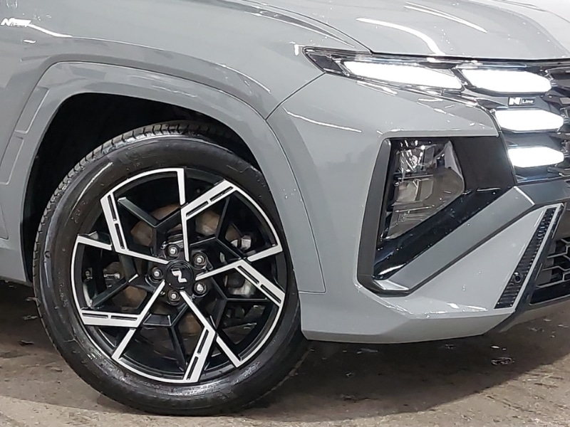 Used Hyundai TUCSON 2025 for sale - 77266224: Photo 9