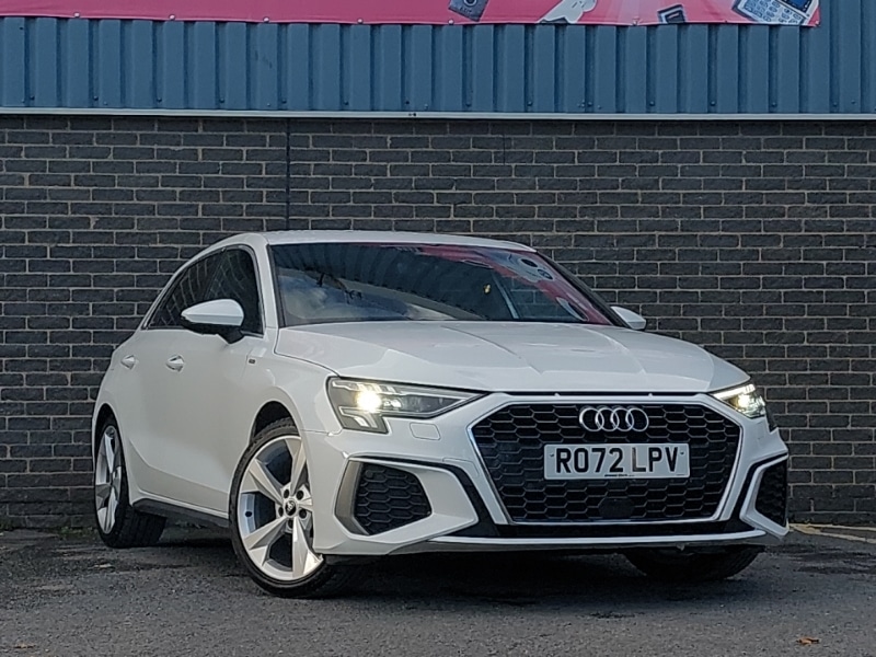 Used Audi A3 2022 for sale - 76347584: Photo 1