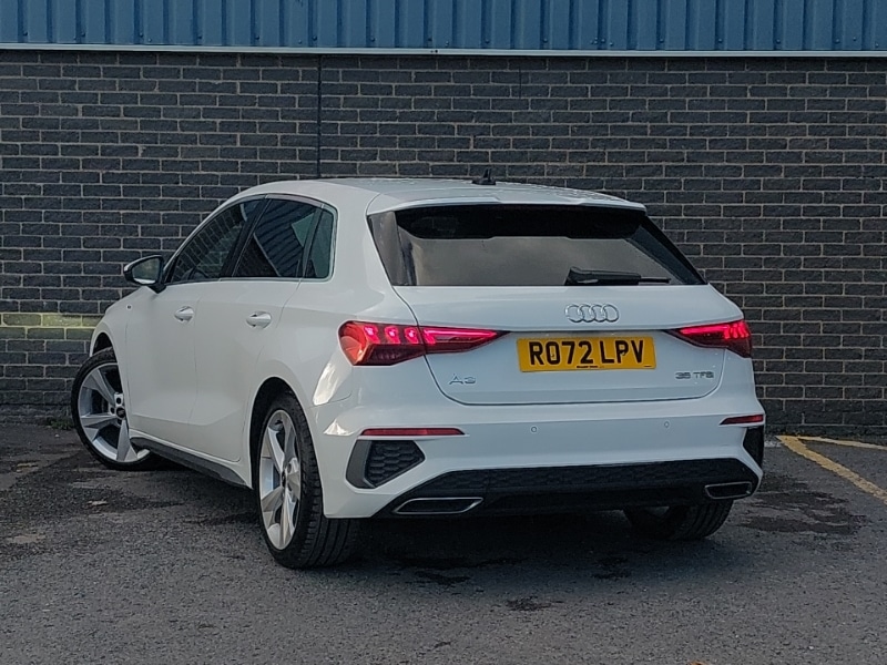 Used Audi A3 2022 for sale - 76347584: Photo 3
