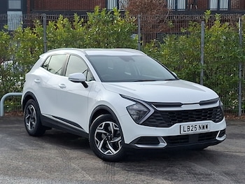 Kia Sportage feature image