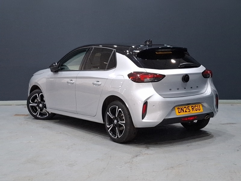 Used Vauxhall Corsa 2025 for sale - 76816835: Photo 3
