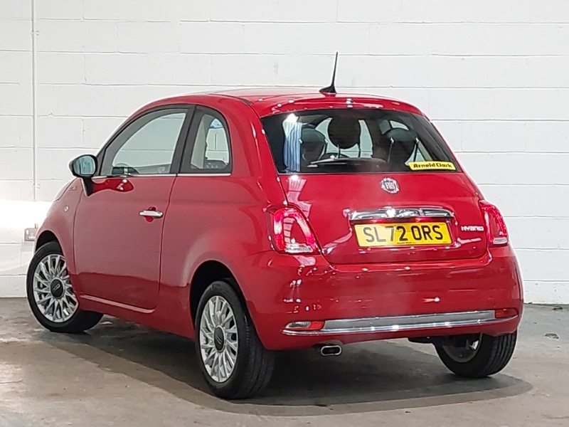 Used Fiat 500 2022 for sale - 77219489: Photo 3