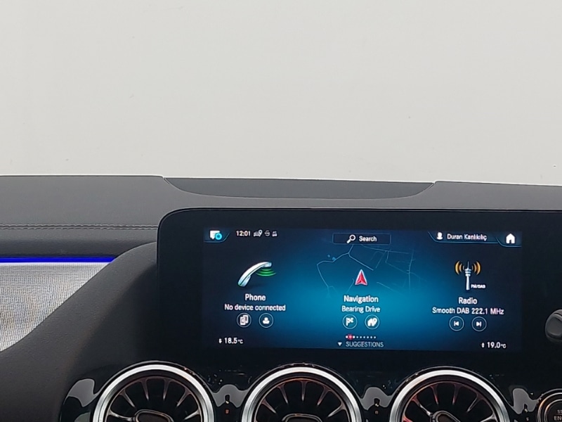 Used Mercedes-Benz B Class 2022 for sale - 76838756: Photo 10