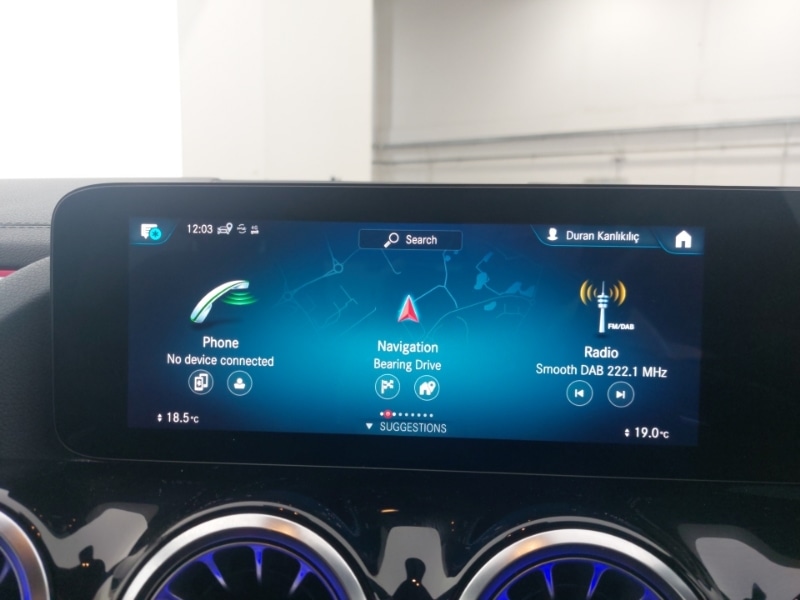 Used Mercedes-Benz B Class 2022 for sale - 76838756: Photo 12