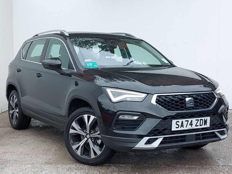 Used SEAT Ateca 2024 for sale - 76709080: Photo 1
