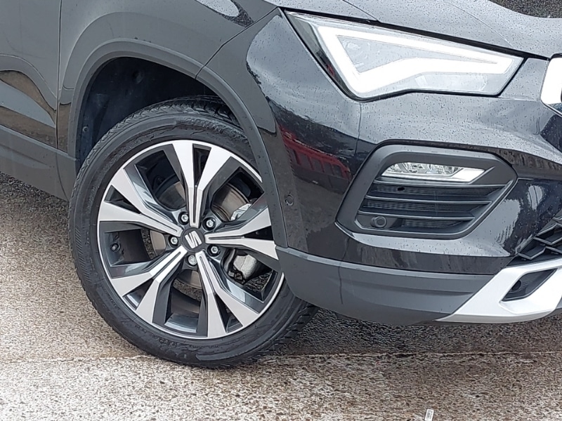 Used SEAT Ateca 2024 for sale - 76709080: Photo 9