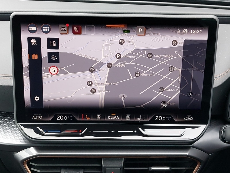 Used Cupra Formentor 2025 for sale - 77777607: Photo 10