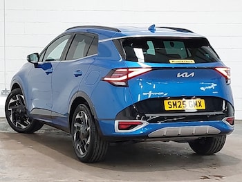 Used Kia Sportage 2025 for sale - 75893707: Photo