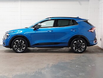 Used Kia Sportage 2025 for sale - 75893707: Photo