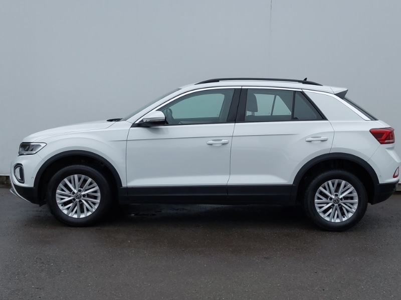Used Volkswagen T-Roc 2023 for sale - 77290389: Photo 4
