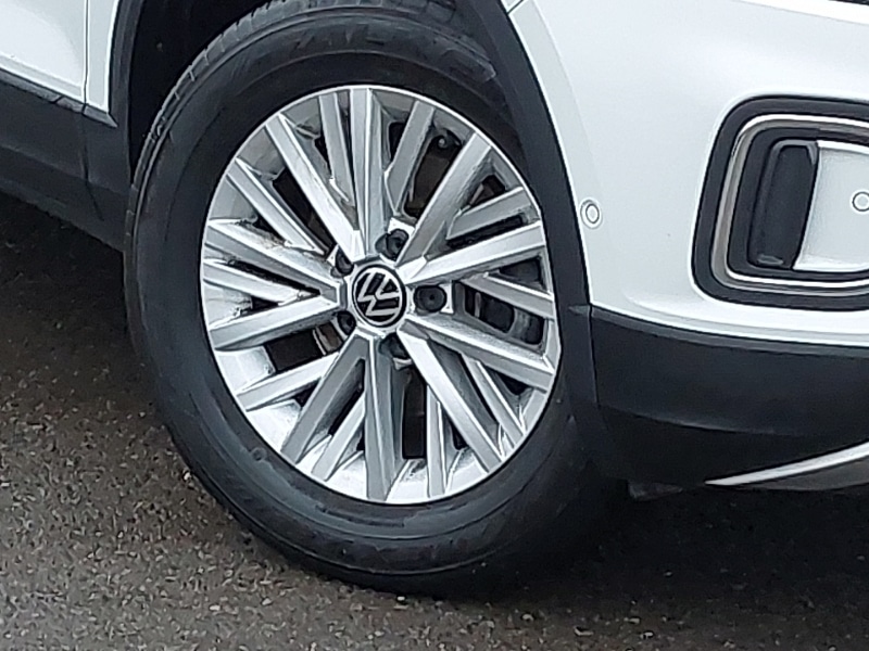 Used Volkswagen T-Roc 2023 for sale - 77290389: Photo 9