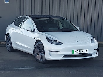 Used Tesla Model 3 2021 for sale - 77740624: Photo