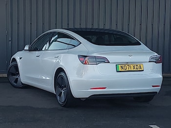 Used Tesla Model 3 2021 for sale - 77740624: Photo