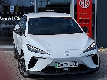 Used MG MG4 2023 for sale - 78284301: Photo