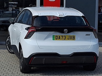 Used MG MG4 2023 for sale - 78284301: Photo