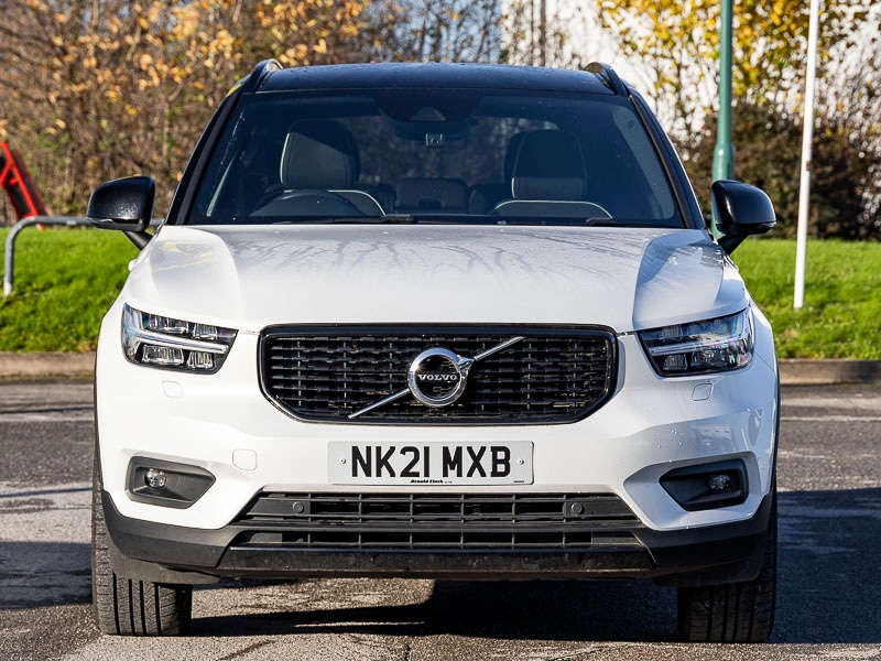 Used Volvo XC40 2021 for sale - 77304594: Photo 10