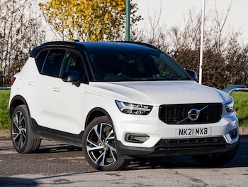 Volvo XC40 feature image