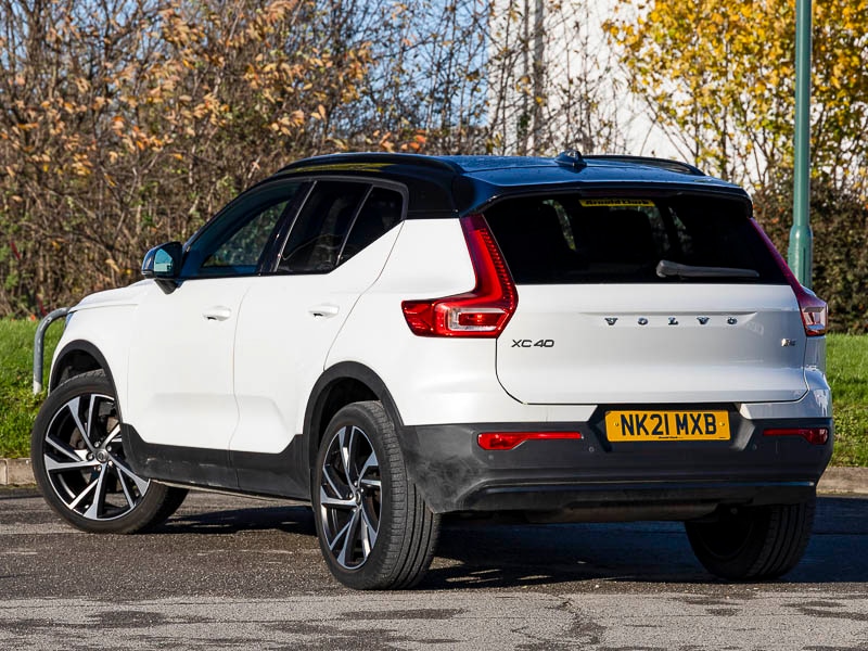 Used Volvo XC40 2021 for sale - 77304594: Photo 3