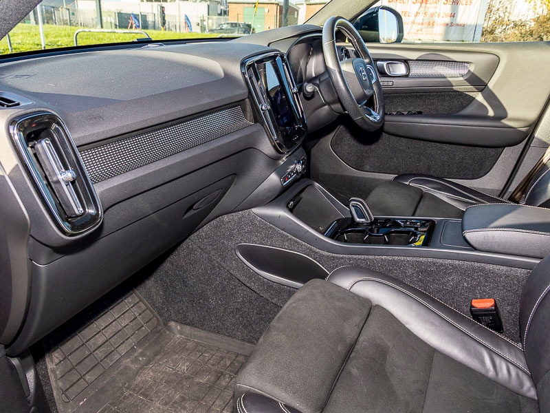 Used Volvo XC40 2021 for sale - 77304594: Photo 5