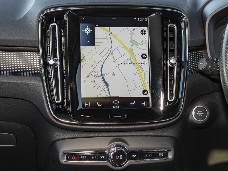 Used Volvo XC40 2021 for sale - 77304594: Photo 7