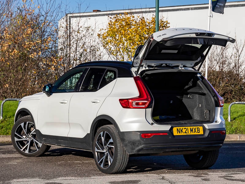 Used Volvo XC40 2021 for sale - 77304594: Photo 8