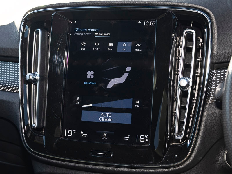 Used Volvo XC40 2021 for sale - 77304594: Photo 9