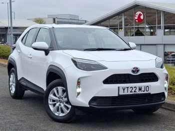 2022 - 1.5 Hybrid Icon 5dr CVT