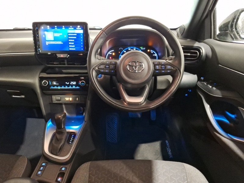 Used Toyota Yaris Cross 2022 for sale - 77912458: Photo 7