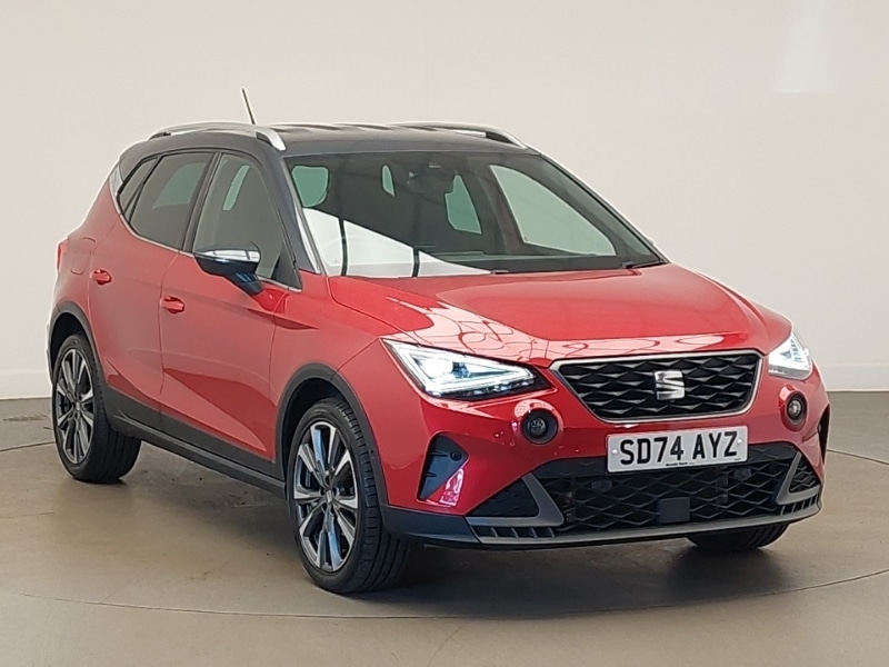 Used SEAT Arona 2024 for sale - 78014076: Photo 1